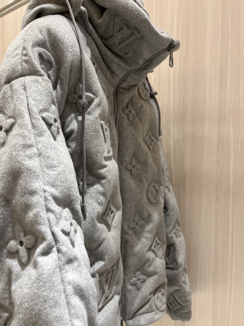 LV Down Coat